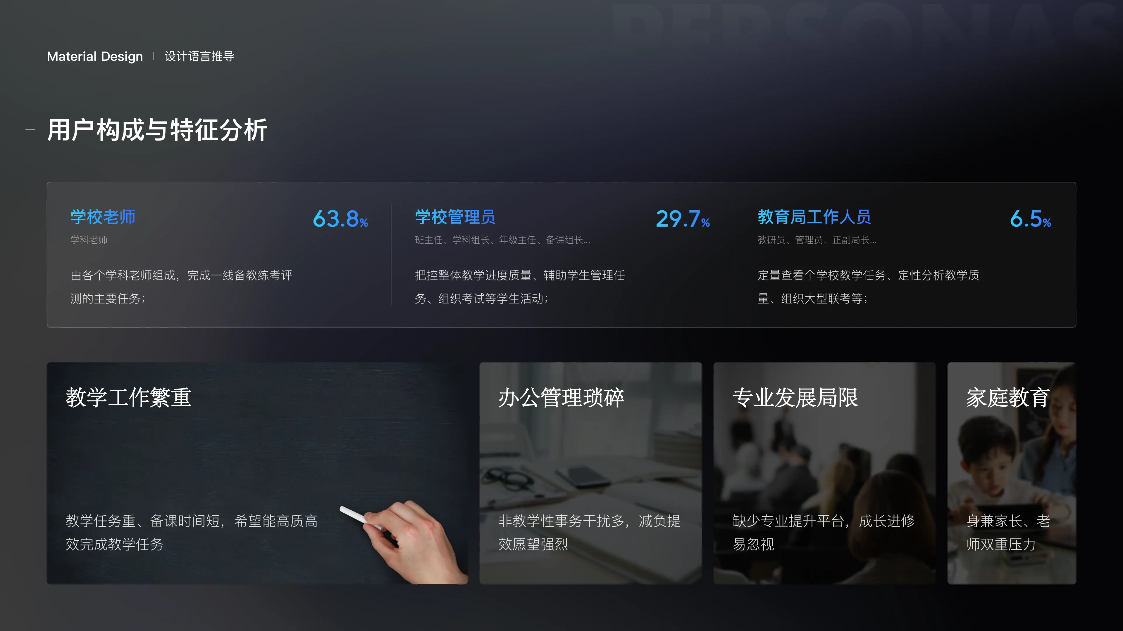 Jike Big Data — Visual Experience Upgrade — 5