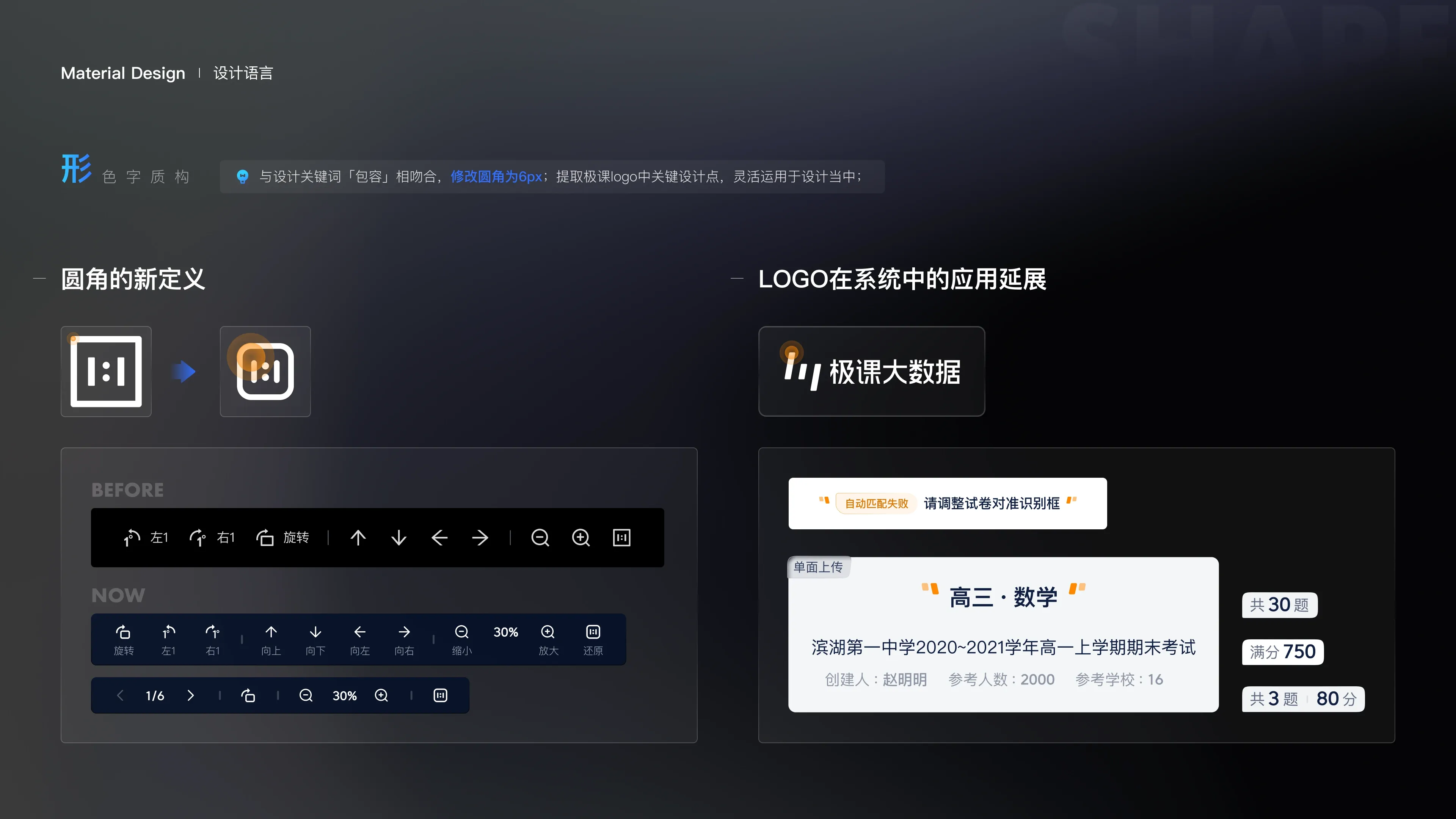 Jike Big Data — Visual Experience Upgrade — 8
