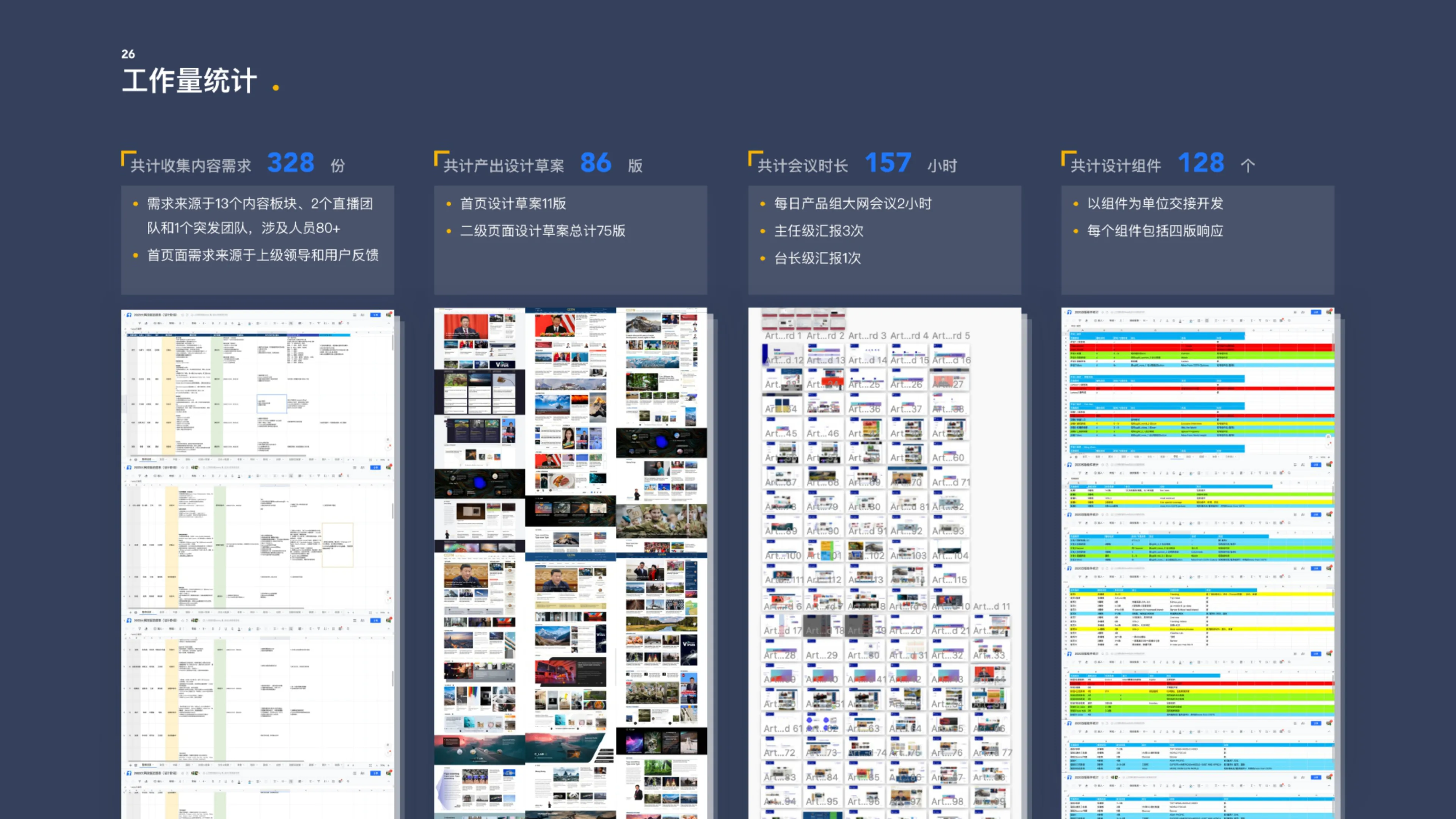 CGTN Autumn 2020 Website Redesign — 31