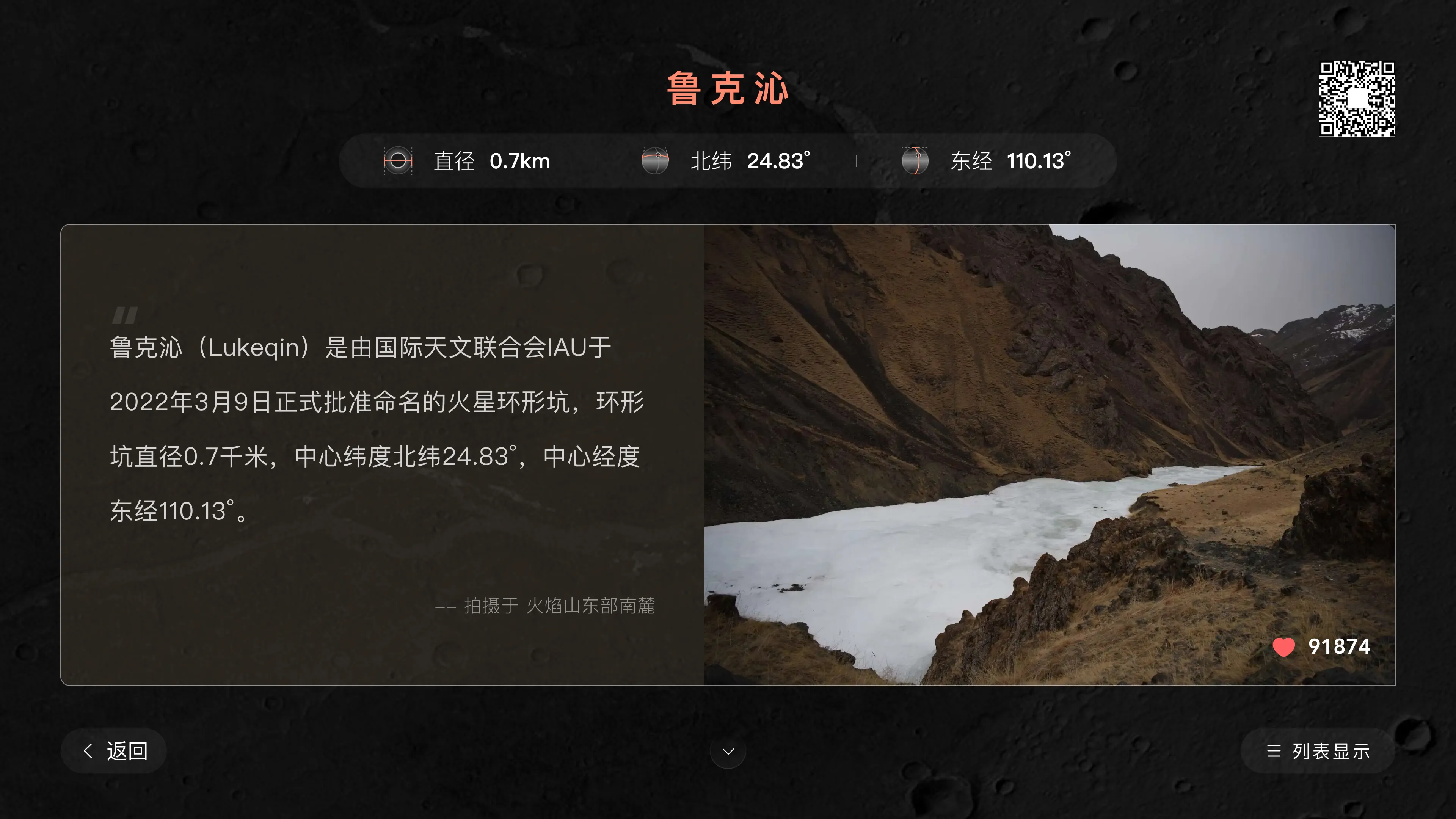Hello! Mars — Science & Art Exhibition — 11