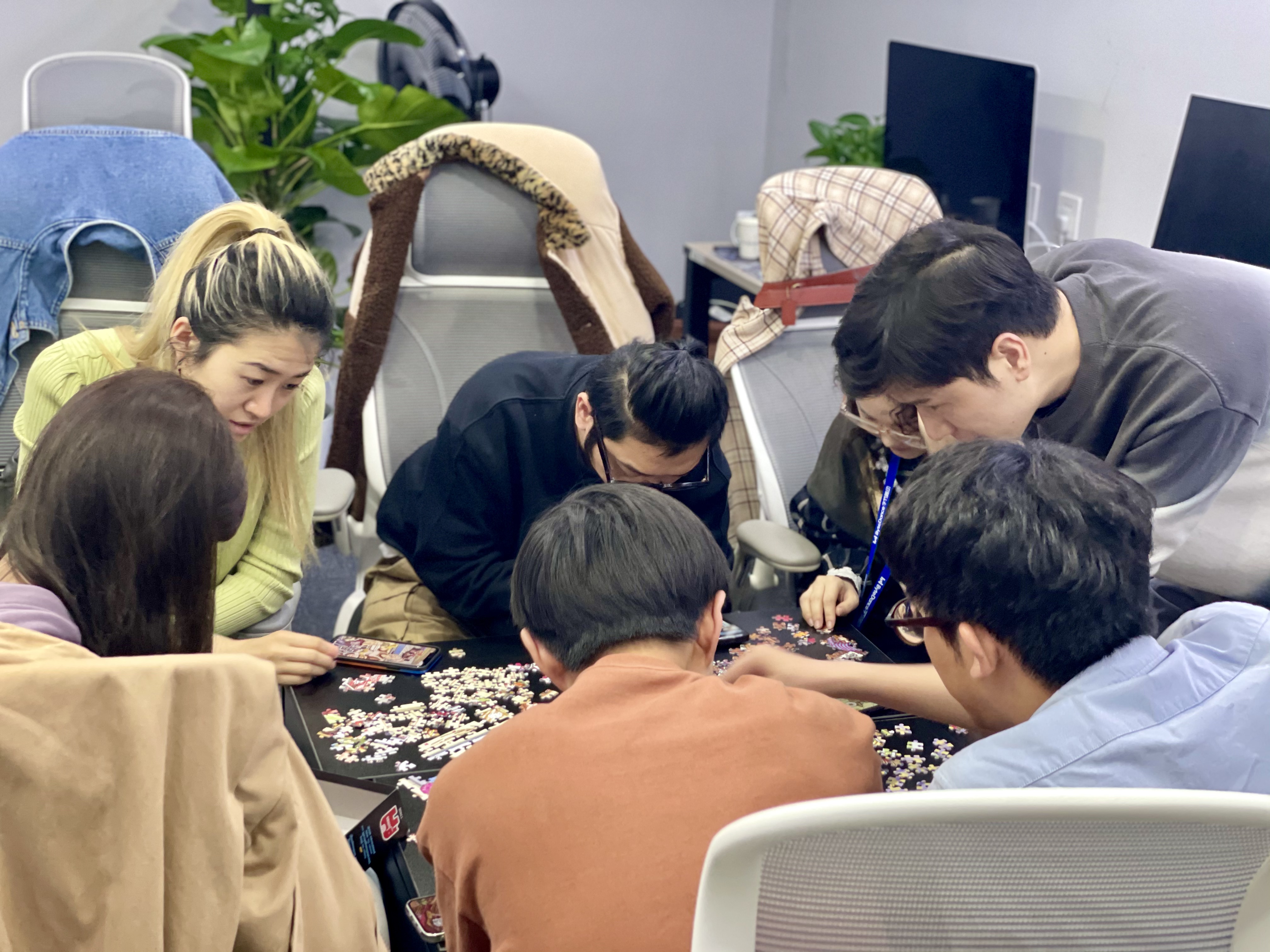ByteDance work