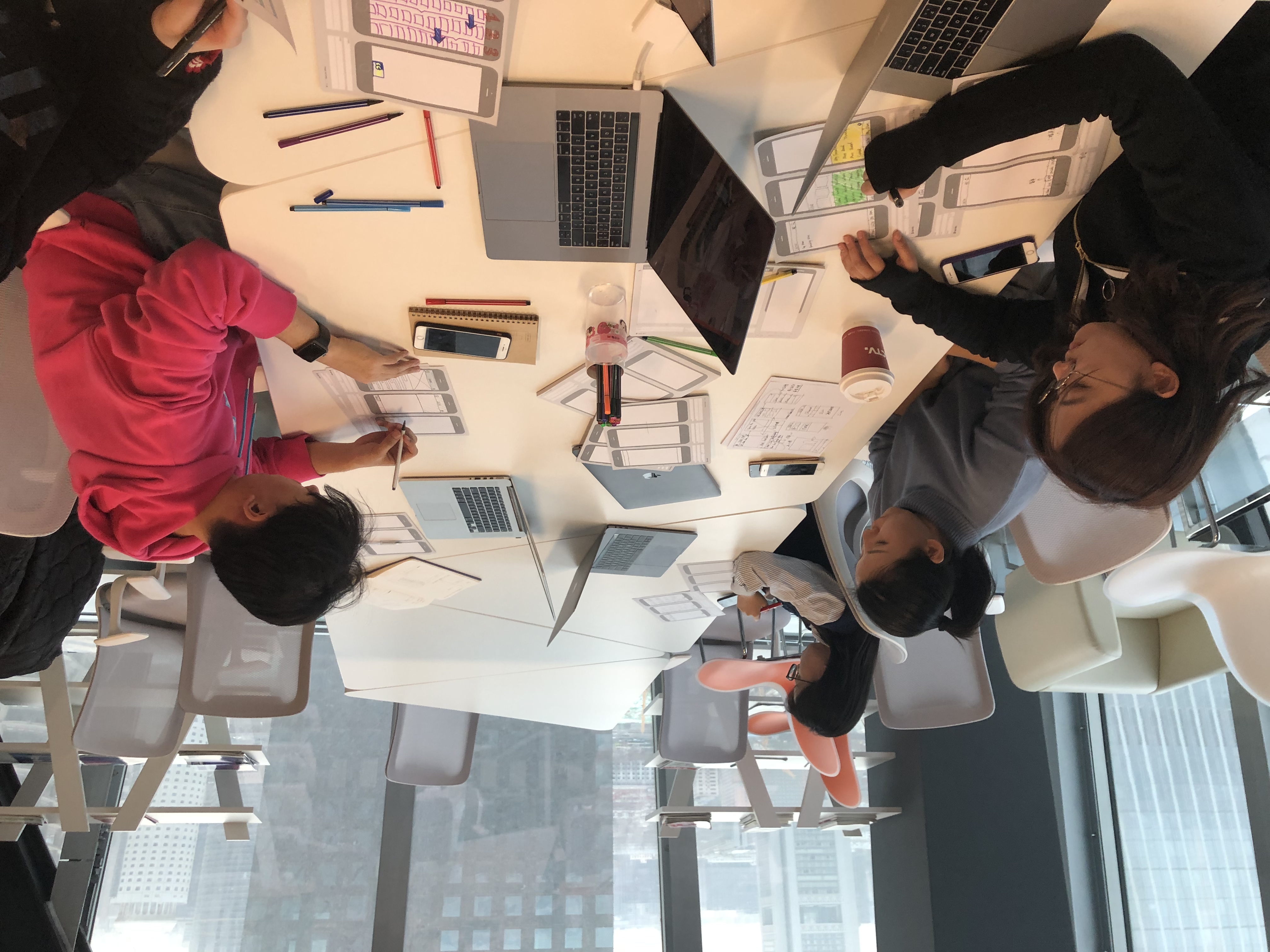 CGTN work