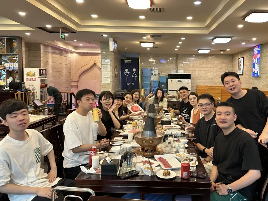 Yiqi Education work